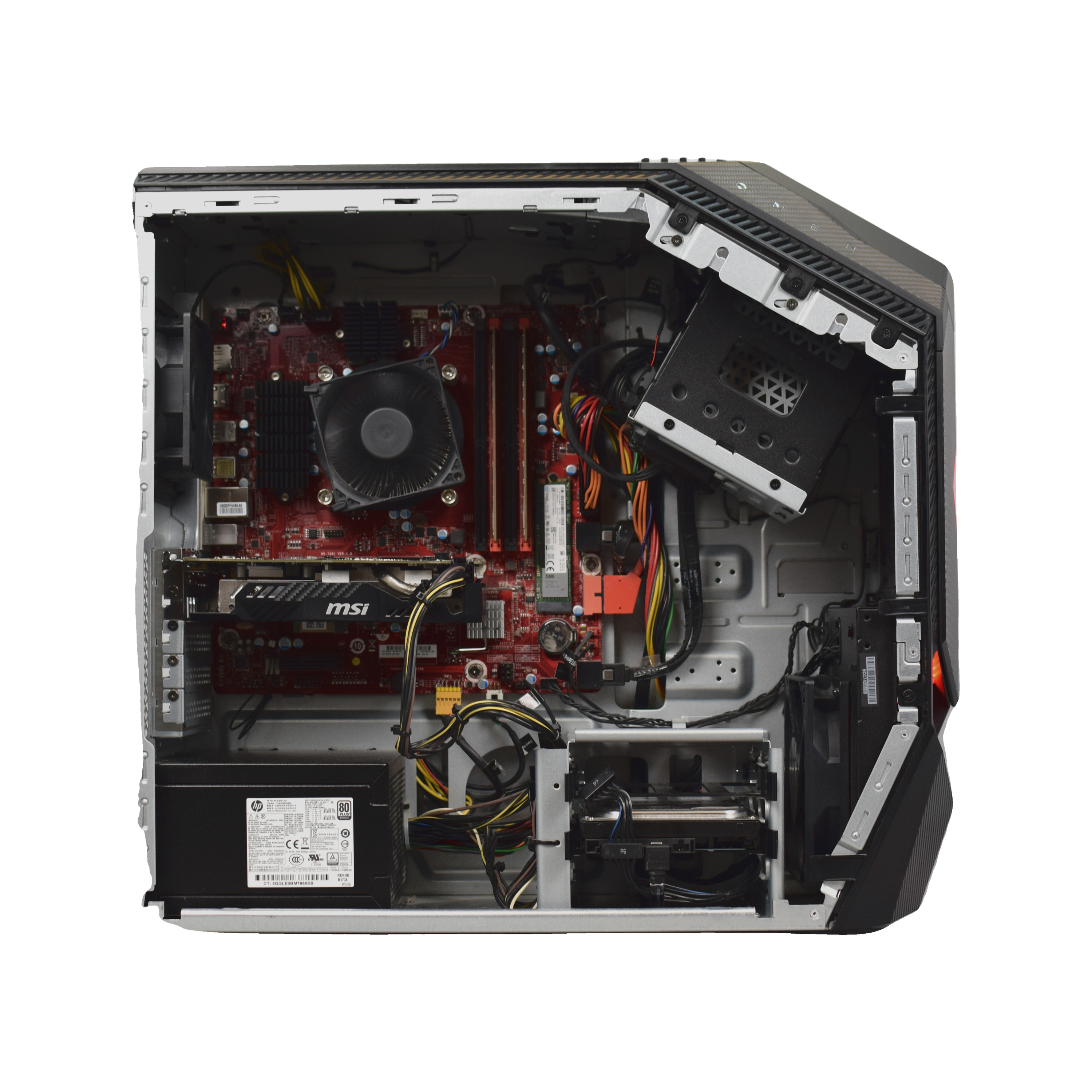Ryzen 7 1700 | GTX 1060 3GB | Prenew